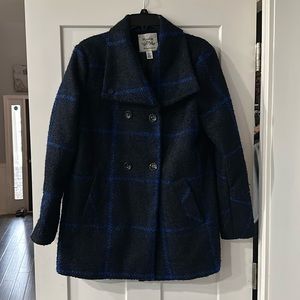 NWOT woman’s pea coat